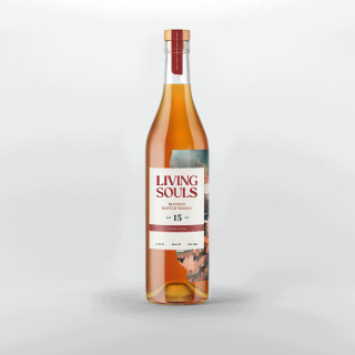 LIVING SOULS 15YO BLENDED SCOTCH WHISKY