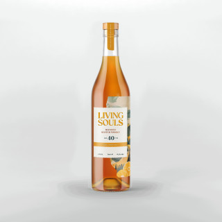 LIVING SOULS 40YO BLENDED SCOTCH WHISKY