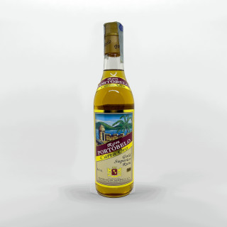RON PORTOBELO CARTA ORO