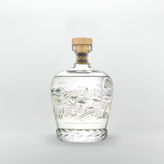 CONVITE ESPADIN PREMIUM MEZCAL