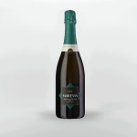 CAVA ORGANIC ECOLÒGICO RESERVA CHARDONNAY E PINOT NOIR BRUT MILLESIMÈ