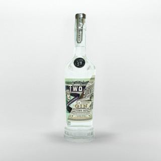 TWO JAMES GIN OLD COCKNEY