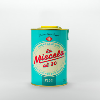 AMARO LA MISCELA AL 30%