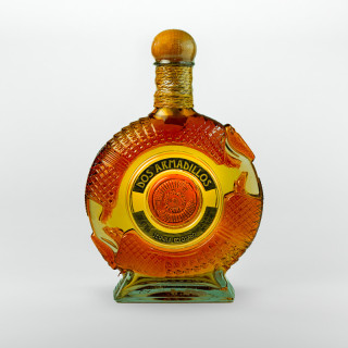 DOS ARMADILLOS REPOSADO