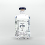 BUSS N°509 WHITE RAIN