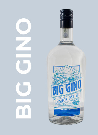 Big Gino London Dry