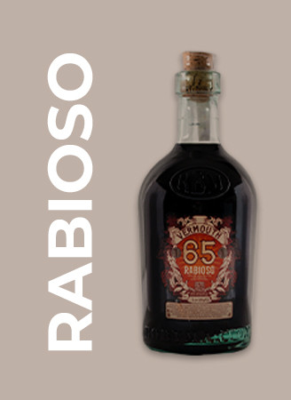 VERMOUTH 65 RABIOSO