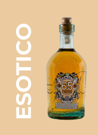 VERMOUTH 65 Esotico